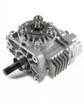 Transfer Case Assembly 0AU409053T Plug And Play Ready For VW Passat CC Tiguan 4Motion And Audi Q3 Quattro Beefed Up AWD Drivetrain Part For Easy Replacement And Smooth 4x4 Power, metal unit