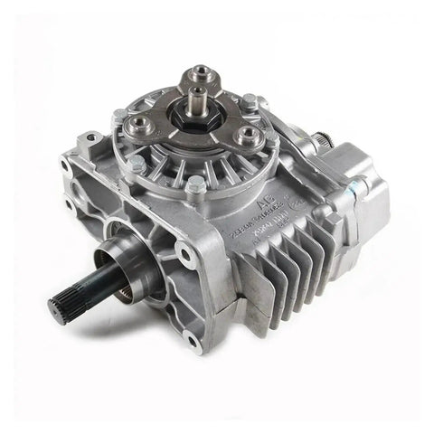 Transfer Case Assembly 0AU409053T Plug And Play Ready For VW Passat CC Tiguan 4Motion And Audi Q3 Quattro Beefed Up AWD Drivetrain Part For Easy Replacement And Smooth 4x4 Power, metal unit
