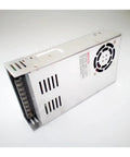 Beefy 360W Switching Power Supply 12V Single Output For LED Lighting Converts 110V Or 220V AC To DC Smoothly SMPS Converter For LED Projects Durable And Regulated. metal case with cooling fan and terminal block