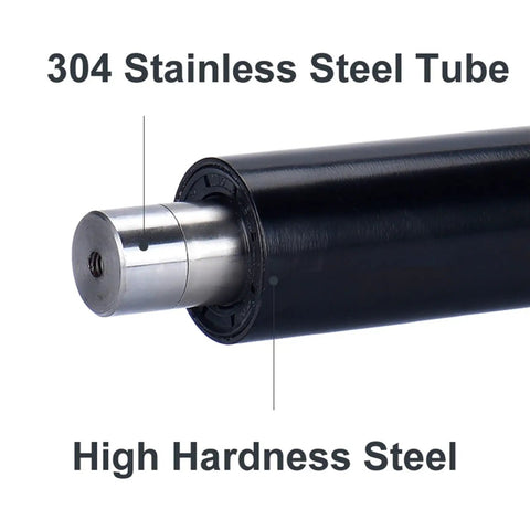 Heavy Duty 24 Volt Electric Linear Actuator with 304 stainless steel tube for durability and precision in lifting.