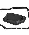 4F27E FN4A Transmission Filter Kit With Oil Pan Gasket For 1998-2018 Ford Focus Fiesta EcoSport Mazda