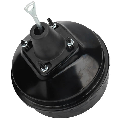 Heavy Duty Vacuum Power Brake Booster For Chevy Silverado Cadillac Escalade Tahoe Suburban Avalanche 2003 To 2007 top view showing design features.