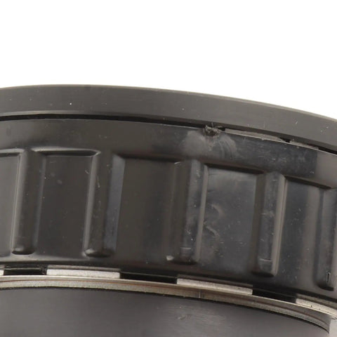 Close-up of 4K Telescope Camera With A 3 Inch Color Display For Real Time Monitoring Expandable Storage Electronic Eyepiece focus wheel.
