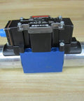Solenoid directional valve R978024163 4WE6Q62/EG24N9DK24L/62 single unit 24VDC 1.25A 4-pin male connector manifold Bosch Rexroth