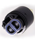 40mm Shower Cartridge Replacement For Tub And Shower Faucets Black 2.97 Inch Tall 1.58 Inch Wide Ceramic Disc Fits Most 40mm Cartridges