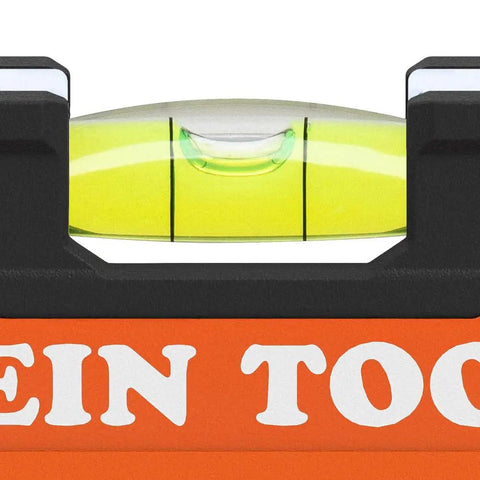 Heavy Duty 48 Inch Box Level With Three Precision Vials Dead On Readings Safety Orange Aluminum Body For Working Roughnecks And Weekend Warrior Builders Everywhere