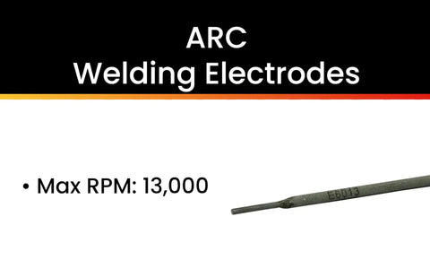 5 64th Inch E6013 Arc Welding Electrodes, 5 Pound Pack, All Purpose Welding Rods For Mild Steel, Easy To Start At Low Amps, Works In All Positions, 60,000 PSI Weld Strength, Best On Clean Light Gauge Metal, Great For Beginners To Pros., labeled E6013 rod
