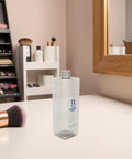 Oxygen Bubbler Replacement Bottles Three Pack For Beauty Machines, Easy Swap Spare Parts For Home Use, Compatible With First And Second Series Skin Care Devices, Cost Effective Maintenance That Keeps Your Routine Flowing No Brainer Convenience, transparent plastic bottle