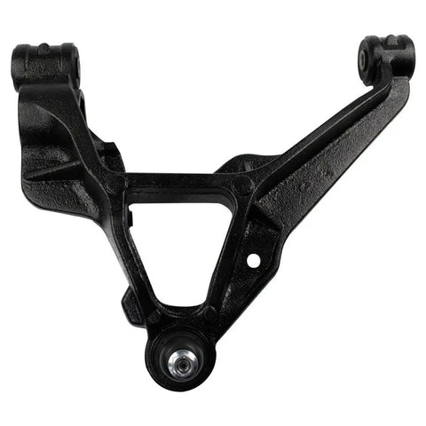 Front Six Piece Suspension Kit With Control Arms Ball Joints And Sway Bar End Links For 2011 To 2019 Chevrolet Silverado 2500 Hd - control arm detail