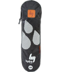 Hydra II Closed Cell Foil Water Trainer Kite 3 Meter bag with logo and black design for lakes, rivers, and surf