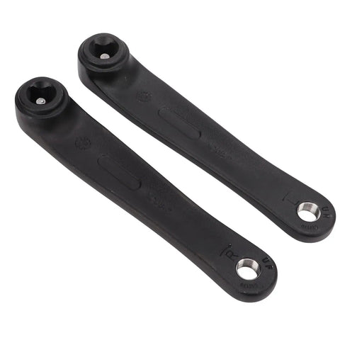 Electric Bike Crank Arms Kit Upgrade Your Ride With A Lightweight Aluminum Mid Drive Crankset For Commuting And Fitness, Durable