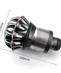 Cyclone Replacement Part 967698-17 For V7 V8 Handheld Vacuum Cleaners, shown with dimensions 135mm x 200mm