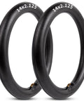Heavy Duty 14x2.125 Inner Tube With Angled Valve Stem For Electric Scooters And E Bikes 14 Inch Replacement Tube 2 Pack