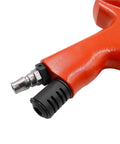 Close-up view of Kick Ass Heavy Duty Pneumatic Impact Wrench cranks out sixty Newton meters with a lightweight handheld grip.
