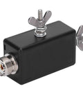 1 To 9 Mini Balun For HF Antennas Ultra Compact Passive Converter For Outdoor QRP Stations Rugged Hard Plastic Shell