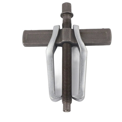 Two Jaw Adjustable Gear Puller For Gears Pulleys And Flywheels This Handy Bearing Remover Tool Four Inch Heavy Duty Auto Repair Puller