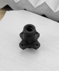 Top view of a Premium Hardened Steel Bevel Gear Differential Locker for front and rear axles, compatible with Axial RBX10 RYFT 1/10 RC Crawler.