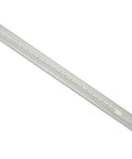 Dead On Aluminum Straight Edge Guide For Table Saw And Router Jig With Heavy Duty Grip Clamp and 24 Inch Fence on white background.