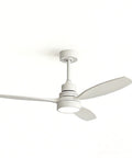 52 Inch Ceiling Fan With Lights And Remote Control Dope Modern Chandelier Style With Dimmable Integrated LED Reversible DC Motor