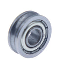 U60412 4x12x4mm U Shaped Bearing For Extruder 10 Pack High Precision Low Noise Smooth Running Fits MK8 3D Printer close-up