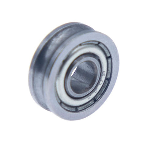 U60412 4x12x4mm U Shaped Bearing For Extruder 10 Pack High Precision Low Noise Smooth Running Fits MK8 3D Printer close-up
