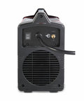 Back view of Lincoln Tomahawk 30 Air Handheld Plasma Cutter with connections and fan vent visible