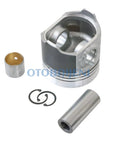 D1503 Engine Overhaul Rebuild Kit With Valve Kit for Kubota D1503 Engines pistons and components overview