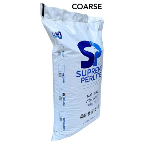 Coarse Horticultural Perlite For Potting And Gardening, 4 Cu Ft Bag, Ideal For Seed Starting, Propagation, Soil Aeration, Indoor Or Outdoor Use