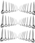 220 Piece Cotter Pin Assortment Kit For Automotive Workshop And Engine Repairs, DIY Friendly And Easy To Use Dowel Hardware Set With Mixed Sizes For Cars, Trucks, And Fast Fixes.