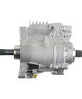 Beefed Up Rear Axle Transfer Case For All Wheel Drive VW Passat Tiguan 4Motion And Audi Q3 Quattro With Tough Torque Distribution For Superior Grip And Off Road Obstacle Handling, alloy steel