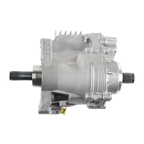 Beefed Up Rear Axle Transfer Case For All Wheel Drive VW Passat Tiguan 4Motion And Audi Q3 Quattro With Tough Torque Distribution For Superior Grip And Off Road Obstacle Handling, alloy steel