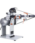 Heavy Duty 72 Inch Belt Sander And Metal Polisher With Variable Speed Drive and Reversible Base 220V 1500W Motor for Blade Sharpening.