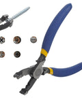 All Purpose Screw Extractor Pliers With Non Slip Serrated Mouth For Stripped And Rusted Screws And Fasteners Great For Tightening Loosening And Gripping Nuts Bolts