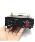 Pro Grade Lab Hot Plate 540W Preheating Station For BGA PCB Desoldering And Rework, front view power and heat controls
