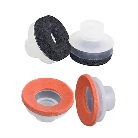 High Performance Industrial Pneumatic Manipulator Vacuum Suction Cup With Single Layer Sponge Nozzle For Robotic Automation, compact design.