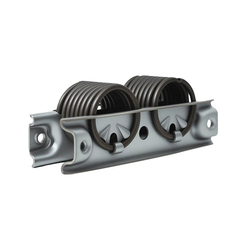 Heavy Duty Rocker Recliner Spring Replacement Set Of Two Top Mount Platform Steel For Furniture Repair with silver springs.