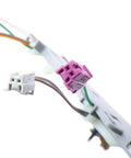 Close-up of GM Automatic Transmission Wiring Harness Replacement Kit with color-coded connectors for easy OEM quality install