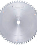 Carbide Tipped General Purpose Circular Saw Blade, 14 Inch Diameter, 54 Teeth, ATB Grind, 15 Degree Hook