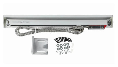 Two Axis DRO Digital Readout Kit With Big Display For Milling Lathe And CNC Machines, 5um Optical Linear Scales, hardware