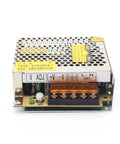 Rugged S2524 Switching Power Supply Converts 85 To 264 Volt AC Straight Into Smooth 24V DC At 1.1A for industrial electronics.