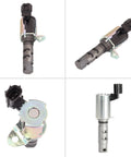 VVT Solenoid Compatible With 1.5L Toyota Echo 2000-2005 Prius 2001-2009 Yaris 2007-2013 Scion X A X B 2004-2006 Engine