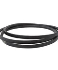 Three Pack Beefed Up Heavy Duty Lawn Mower Belts Half Inch By Ninety Five Inch Rubber Transmission Belts For Ride On Mowers LT1000 LT2000 DYT4000
