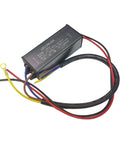 Rock Solid DC LED Driver Power Adapter Featuring Premium Aluminum Shell And Efficient Heat Dissipation Design for industrial use.