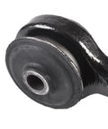 Close-up of Beefed-Up Heavy Duty Front Upper Control Arm with Ball Joints Replacement Set, metal detail view.