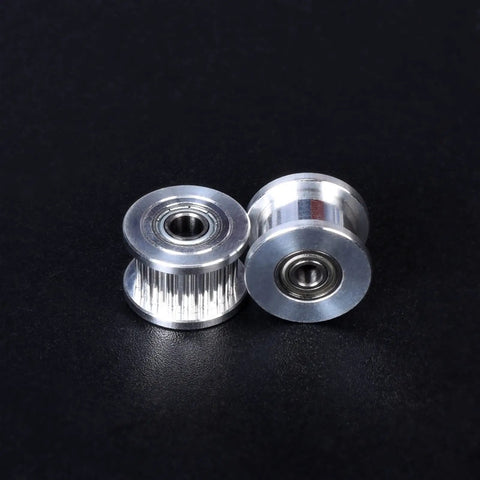 3D Printer Timing Belt Kit With 20 Tooth Idler Pulley Bore 3mm 4mm 5mm No Slip Transmission For Prusa I3 MK3