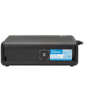 Side view of Cloud Connected 600VA UPS Battery Backup And Surge Protector With Remote Management And Monitoring Plug And Play 300W