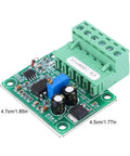 0-200Hz To 0-5V Frequency To Voltage Converter Module Digital To Analog Converter For DIY Electronics