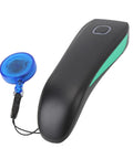 Wireless 1D Barcode Scanner Mini Handheld Pocket Reader With BT 2 4G 3 In 1 Connection for Laptop Tablet Smartphone and POS Use