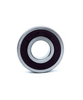 Premium Front Load Washer Tub Bearing And Seal Kit Compatible With Samsung And Kenmore Models Replace DC62 00223a DC69 00804a PS4208713 DC97 328l showing steel bearing with rubber seal.