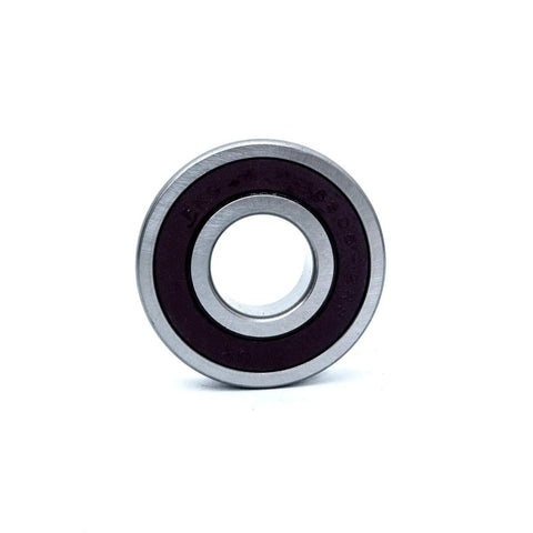 Premium Front Load Washer Tub Bearing And Seal Kit Compatible With Samsung And Kenmore Models Replace DC62 00223a DC69 00804a PS4208713 DC97 328l showing steel bearing with rubber seal.
